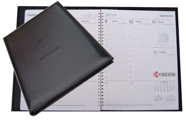 Agenda ejecutiva personalizada abierta Agenda ejecutiva personalizada abierta